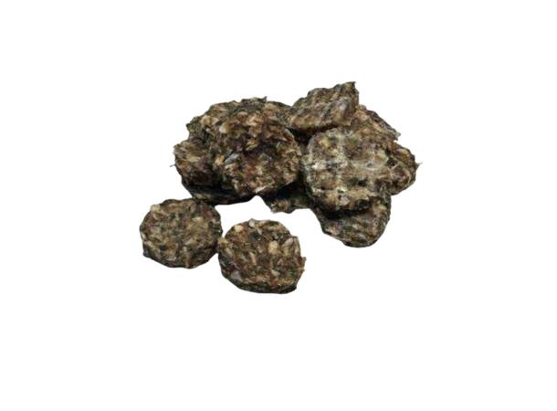 Snorre - Tørrfisk Godbiter til Hund (Dog biscuits) 150gr 1x20 