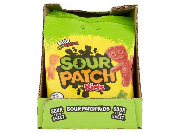 Sour Patch Kids Sweets Bag 130g 1x10 