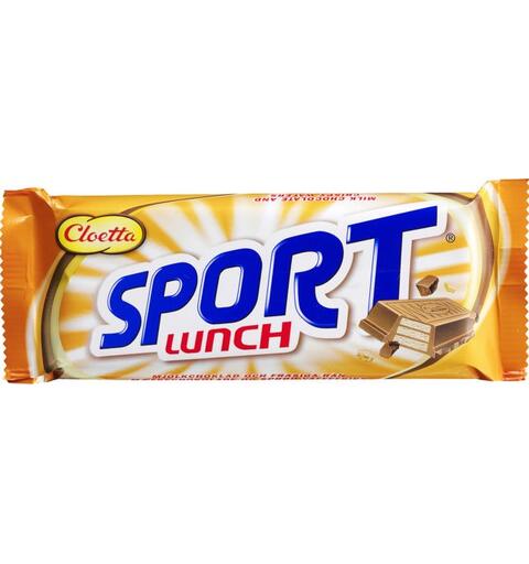 Sportlunch Kaka 80g 1x28