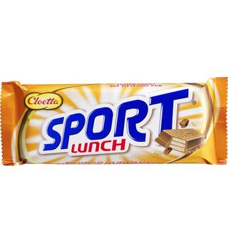 Sportlunch Kaka 80g 1x28