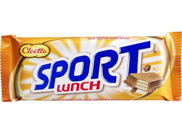 Sportlunch Kaka 80g 1x28 