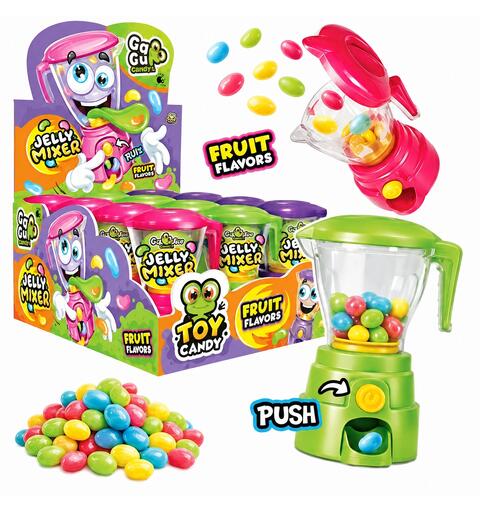 Sweets Jelly Mixer 1x12 20 G