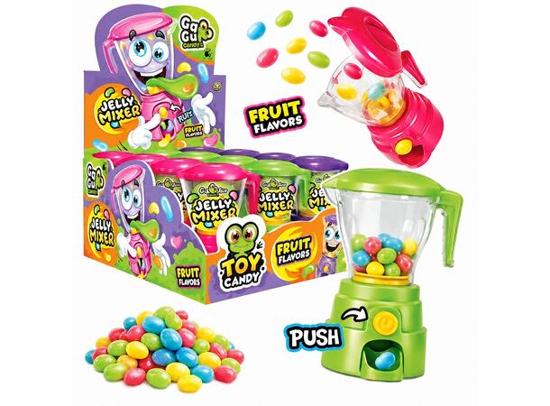 Sweets Jelly Mixer 1x12 20 G 