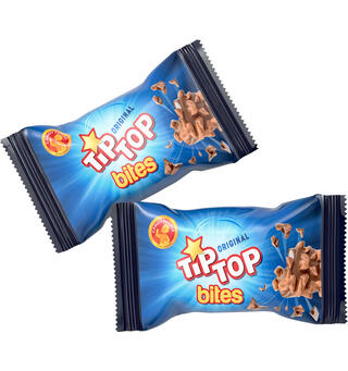 TipTop Bites 2kg - 128 kr/kg