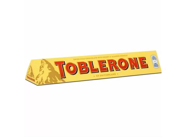 Toblerone Milk Chocolate 360g 1x10 