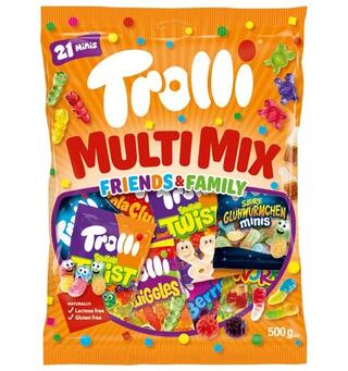 Trolli Multi Mix 8x500g
