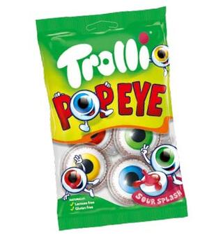 Trolli Pop Eye 21x75g