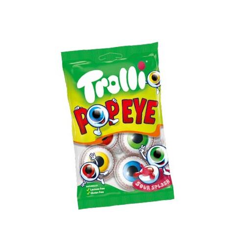 Trolli Pop Eye 21x75g