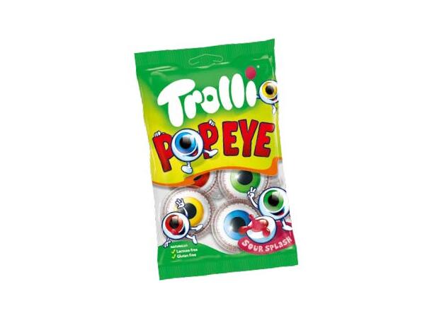 Trolli Pop Eye 21x75g 