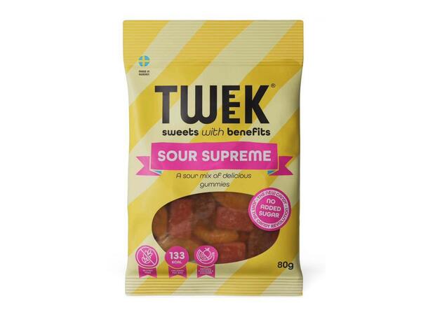 Tweek Sour Supreme 80g 1x14 