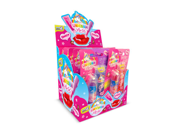 Unicorn Lip Set 25g 1x12 