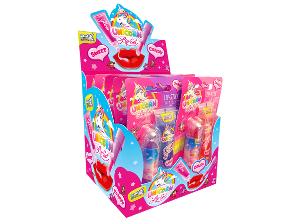 Unicorn Lip Set 25g 1x12 