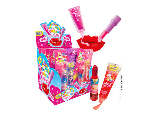 Unicorn Lip Set 25g 1x12 