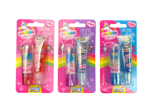 Unicorn Lip Set 25g 1x12 