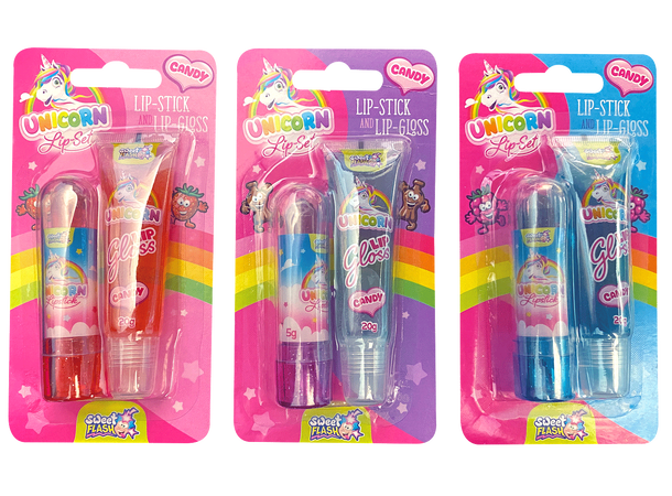 Unicorn Lip Set 25g 1x12 