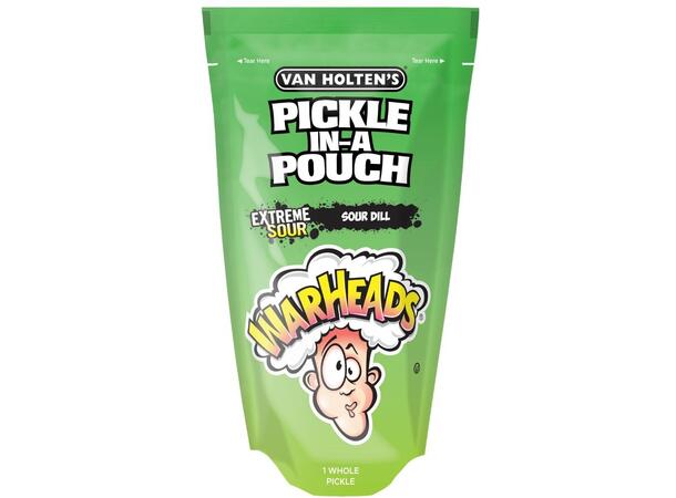 VAN HOLTEN WARHEADS EXTREME SOUR 1x12 306 g 