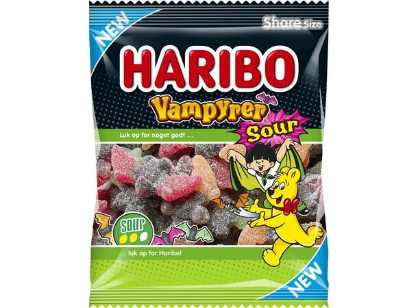 Vampyrer Sour 120g 1x18 