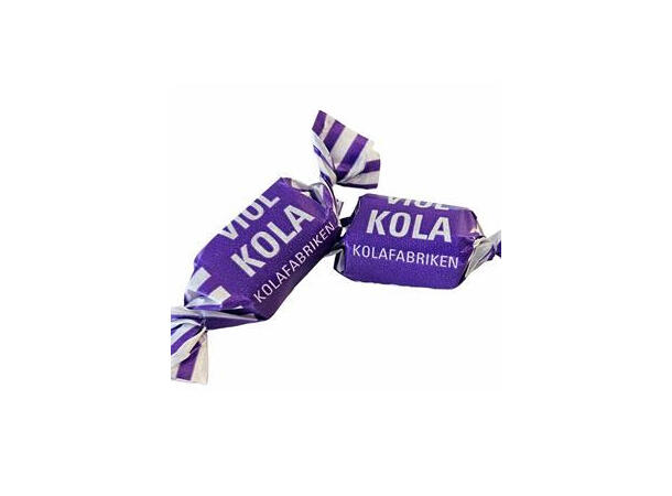 Violkola 4kg - 85 kr/kg 