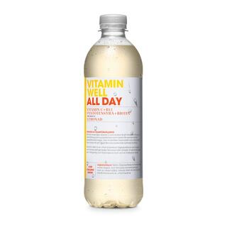 Vitamin Well All Day 50cl 1x12