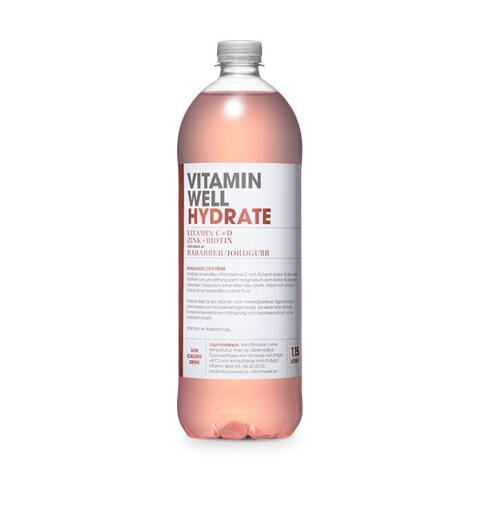 Vitamin Well Hydrate 1,15L 1x6