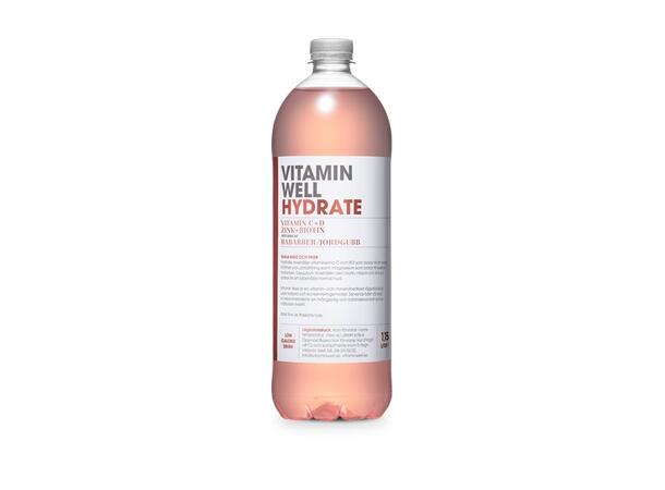 Vitamin Well Hydrate 1,15L 1x6 