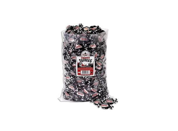 Walkers Liquorice Toffee 2,5 kg 