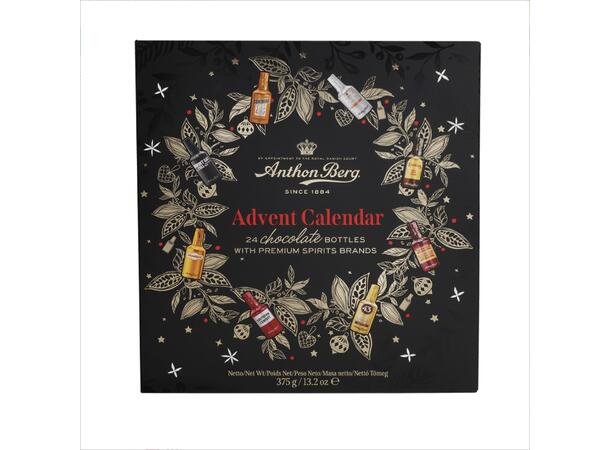 Anthon Berg Liqueur Advent Calendar 375g 1x1 