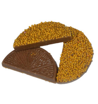 Apelsinklyftor Choco 3kg - 99 kr/kg