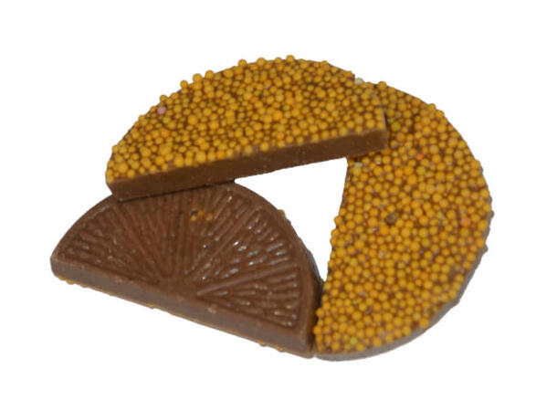Apelsinklyftor Choco 3kg - 99 kr/kg 