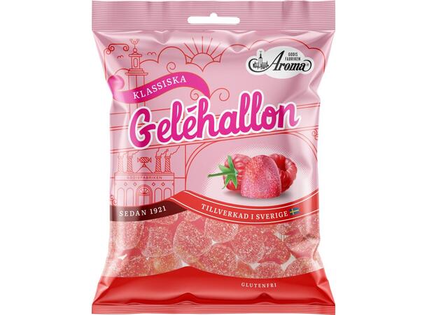 Aroma Gelehallon 125g 1x16 