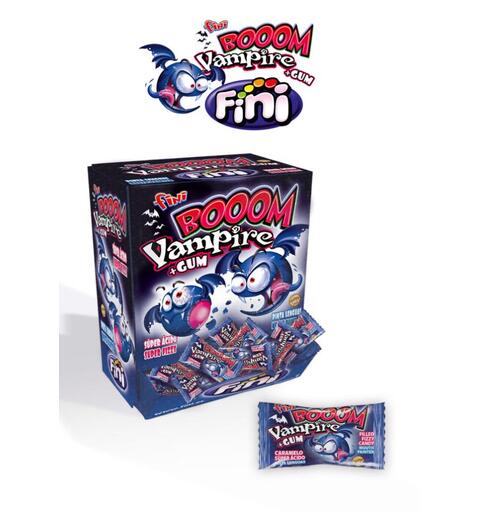 BOOM Vampire Gum 5g 1x200