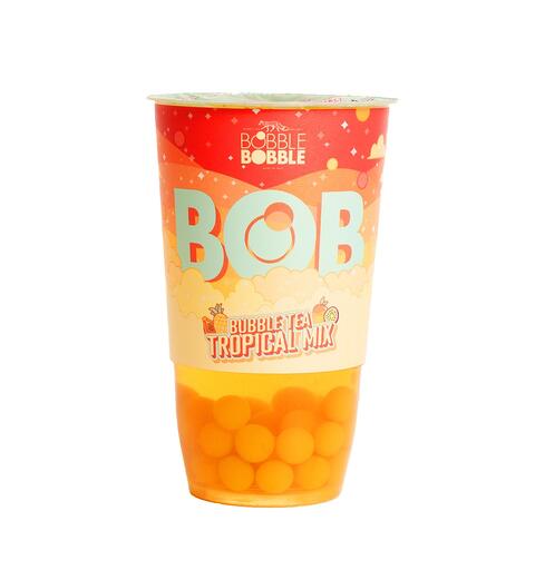 BUBBLE TEA TROPICAL MIX 1X9 360 ML