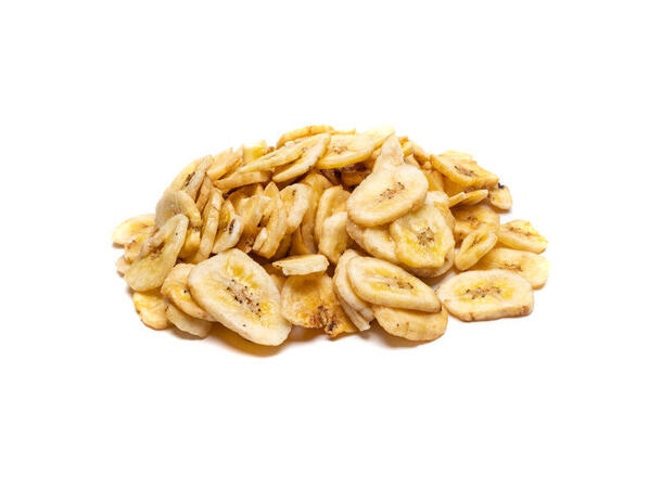 Banana Chips 2K - 84 kr/kg 