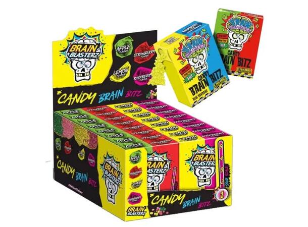 Brain Blasterz Brain Bitz 1x16 