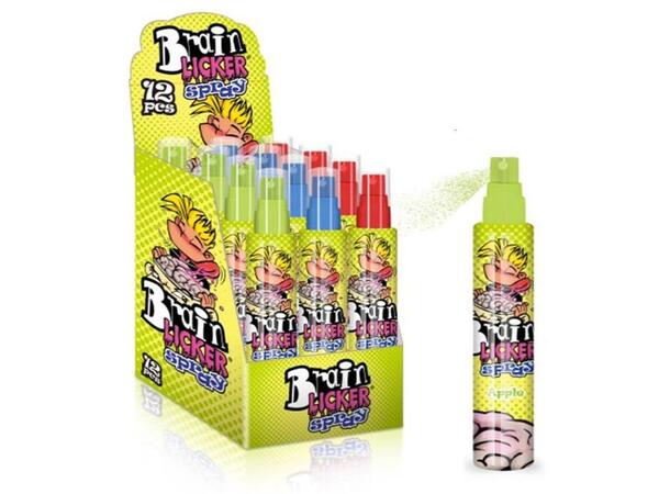 Brain Licker Spray 60ml 1x12 