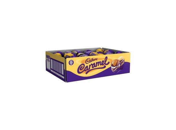 CADBURY CARAMEL EGG 40G 1x48 