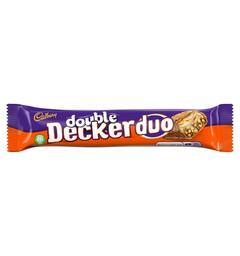 Cadbury Double Decker Duo Chocolate Bar 74g 1x32