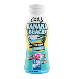 Chiefs Protein Milk Drink Banana Beach 8x330 ml EU