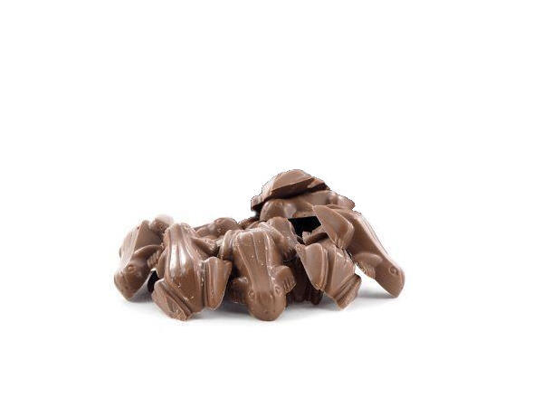Chokladgrodor Linser 1,8kg - 129 kr/kg 