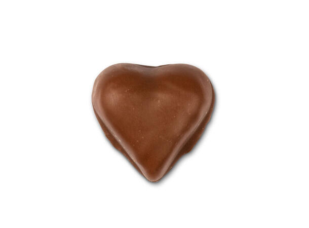 Chokladhjärtan 1,2kg - 77 kr/kg 