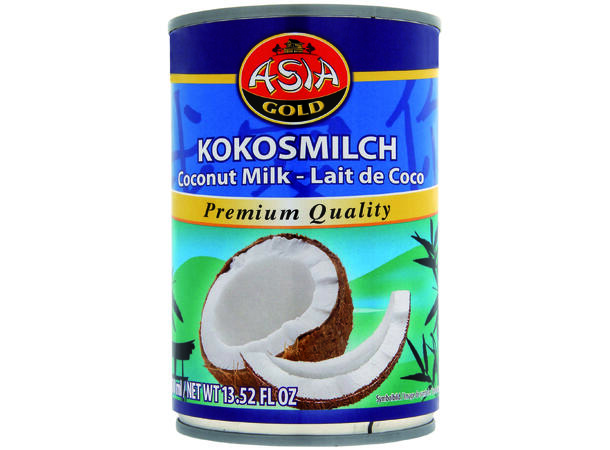 Coconut milk 400ml 1x12 