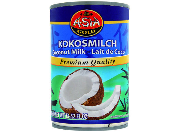 Coconut milk 400ml 