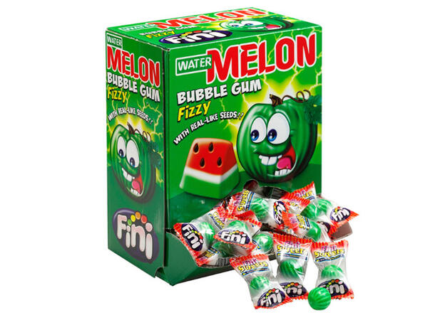 FINI WATERMELON GUM 1X200 