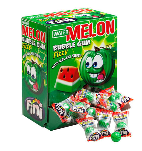 FINI WATERMELON GUM 1X200
