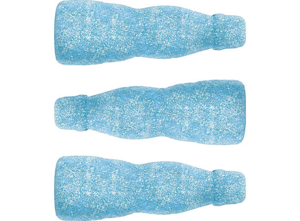Fizzy Blue 2x3kg - 75 kr/kg 