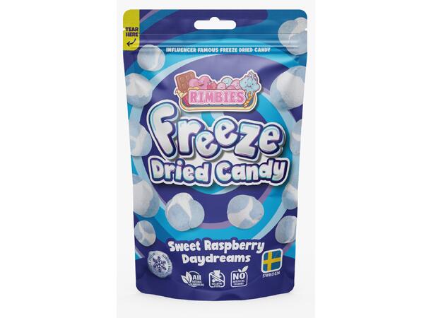 Freeze Dried Candy Sweet Raspberry Daydreams 1x15 80 G 