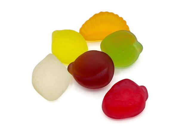 Frisia Sugar Free Fruit Salad 3kg 