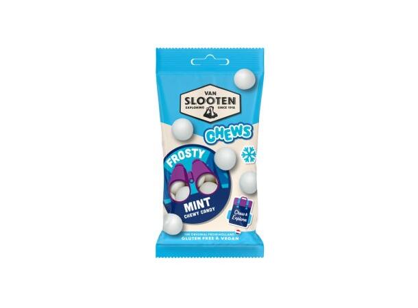 Frosty Mint Chewy 60g 1x48 