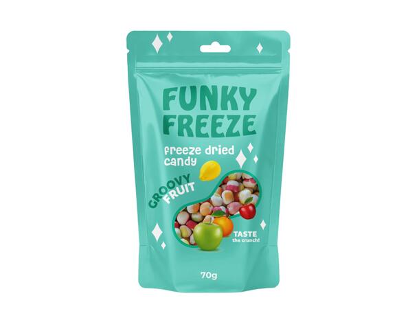 Funky Freeze Groovy Fruit 1x12 70 g 