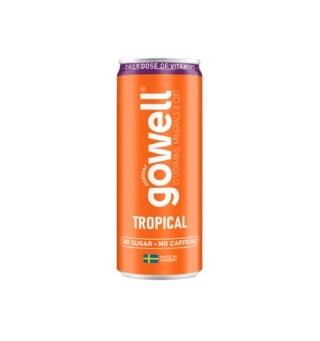 GOWELL TROPICAL 33CL 1x24